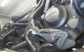HONDA REBEL 250 A 2007 MC49
