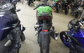 KAWASAKI NINJA ZX-6R A 2022 ZX636G