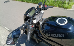 SUZUKI SV650X ABS 2022 VP55E