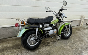 SUZUKI VANVAN 90 RV90
