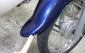 HONDA C110 SUPER CUB 2022 JA44