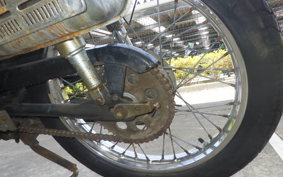 HONDA CL125 CL125K