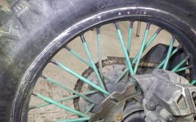 KAWASAKI KDX125 SR DX125A