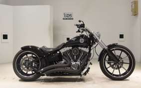 HARLEY FXSB 1580 2014