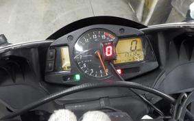 HONDA CBR600RR GEN 3 2007 PC40