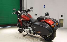 HARLEY FLSB 1750 2019