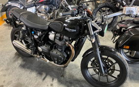TRIUMPH STREET TWIN 2020 DAD74G