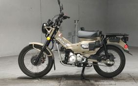 HONDA CT125 HUNTER  CUB  JA55
