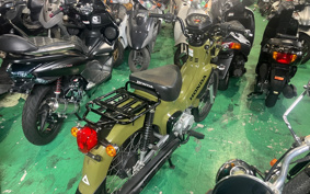 HONDA CROSS CUB JA45