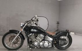 YAMAHA DRAGSTAR 400 4TR