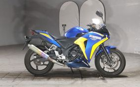 HONDA CBR250R MC41
