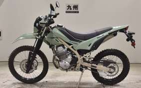 KAWASAKI KLX230ｼｪﾙﾊﾟ 2025 LX232A