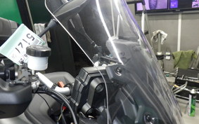 YAMAHA TRACER 9 GT 2021 RN70J