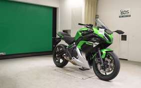 KAWASAKI NINJA 400 ABS 2015 EX400E