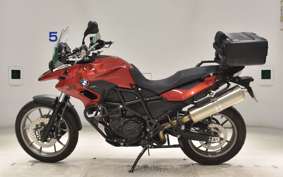 BMW F750GS 2012