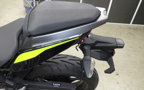 KAWASAKI Z250 Gen.2 EX250P