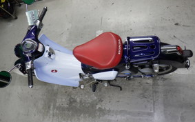 HONDA C125 SUPER CUB JA58