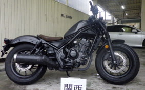 HONDA REBEL 250 S MC49