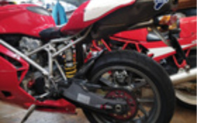 DUCATI  DUCATI 749S 2004 ZDMH500AA3B