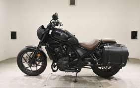 HONDA REBEL 1100 DCT 2024 SC83