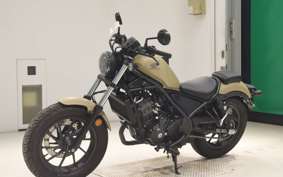 HONDA REBEL 250 E-Clutch MC49