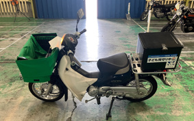 HONDA SUPER CUB110 JA10