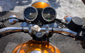 KAWASAKI ESTRELLA BJ250A