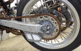KAWASAKI KLX250D TRACKER LX250E