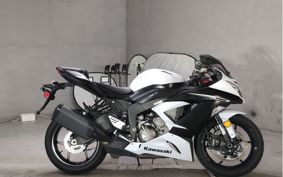 KAWASAKI NINJA ZX-6R 2015 ZXJE11