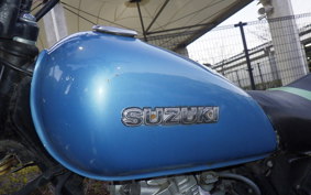 SUZUKI GN125 H