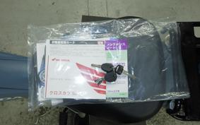 HONDA ｸﾛｽｶﾌﾞ50 AA06