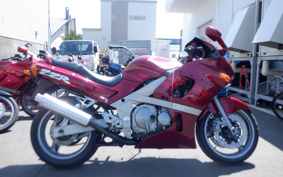 KAWASAKI ZZ-R400 1995 ZX400N