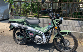 HONDA CT125 HUNTER  CUB  JA65