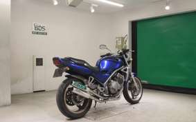 KAWASAKI BALIUS 250 2007 ZR250A