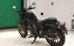 HONDA REBEL 250  S E-clutch MC49