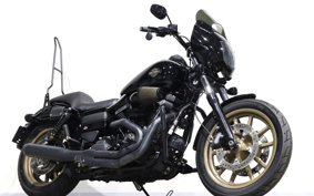 HARLEY FXDLS 2017 GS8