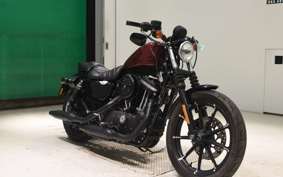 HARLEY XL883N 2016