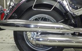 YAMAHA DRAGSTAR 400 CLASSIC  2011 VH02J