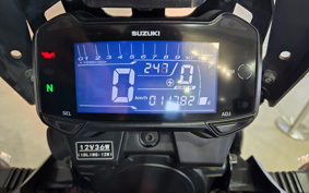 SUZUKI STROM 250 DS11A