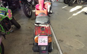 YAMAHA JOG 27V