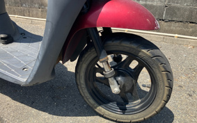 SUZUKI LETS4 CA45A