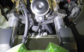 KAWASAKI NINJA 400 2024 EX400L