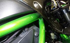 KAWASAKI NINJA H2 2015