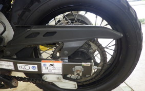 HONDA TRANSALP 700 2010