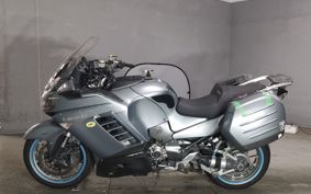 KAWASAKI 1400 GTR 2008 ZGT40A