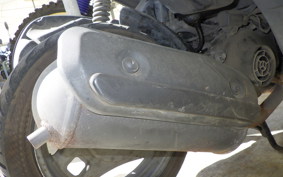 SUZUKI LET's 2 CA1PA