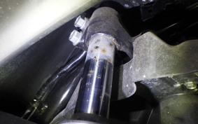 YAMAHA JOG-7 2012 AY01