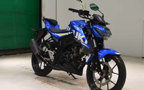 SUZUKI GSX-S125 DL32B
