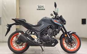 YAMAHA MT-03 ABS 2021 RH13J