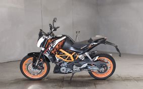KTM 250 DUKE JGE40